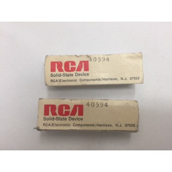 RCA 40594 Transistor